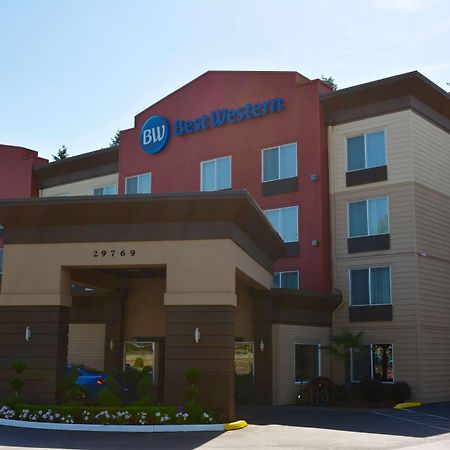 Best Western Wilsonville Inn&Suites Extérieur photo