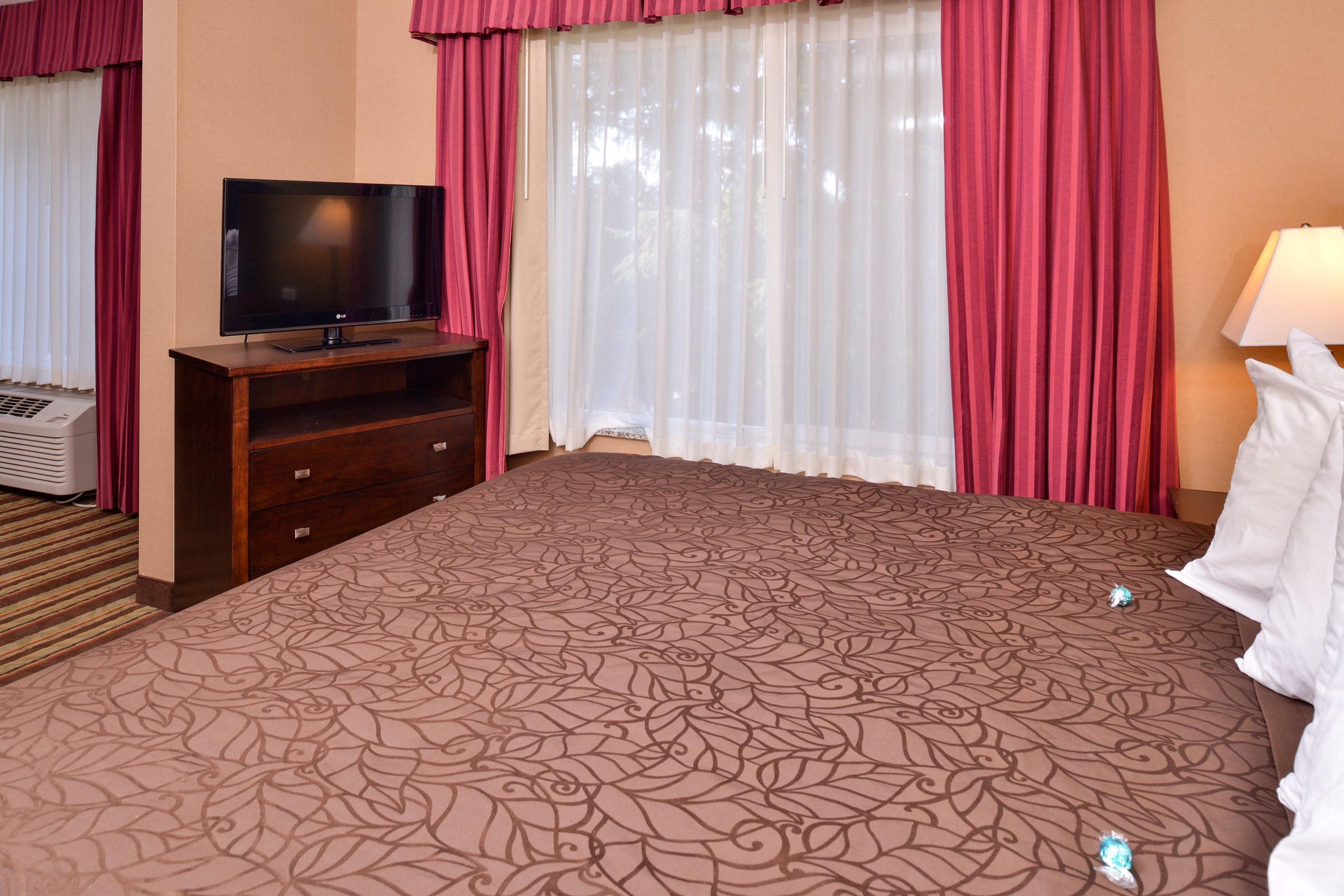 Best Western Wilsonville Inn&Suites Extérieur photo