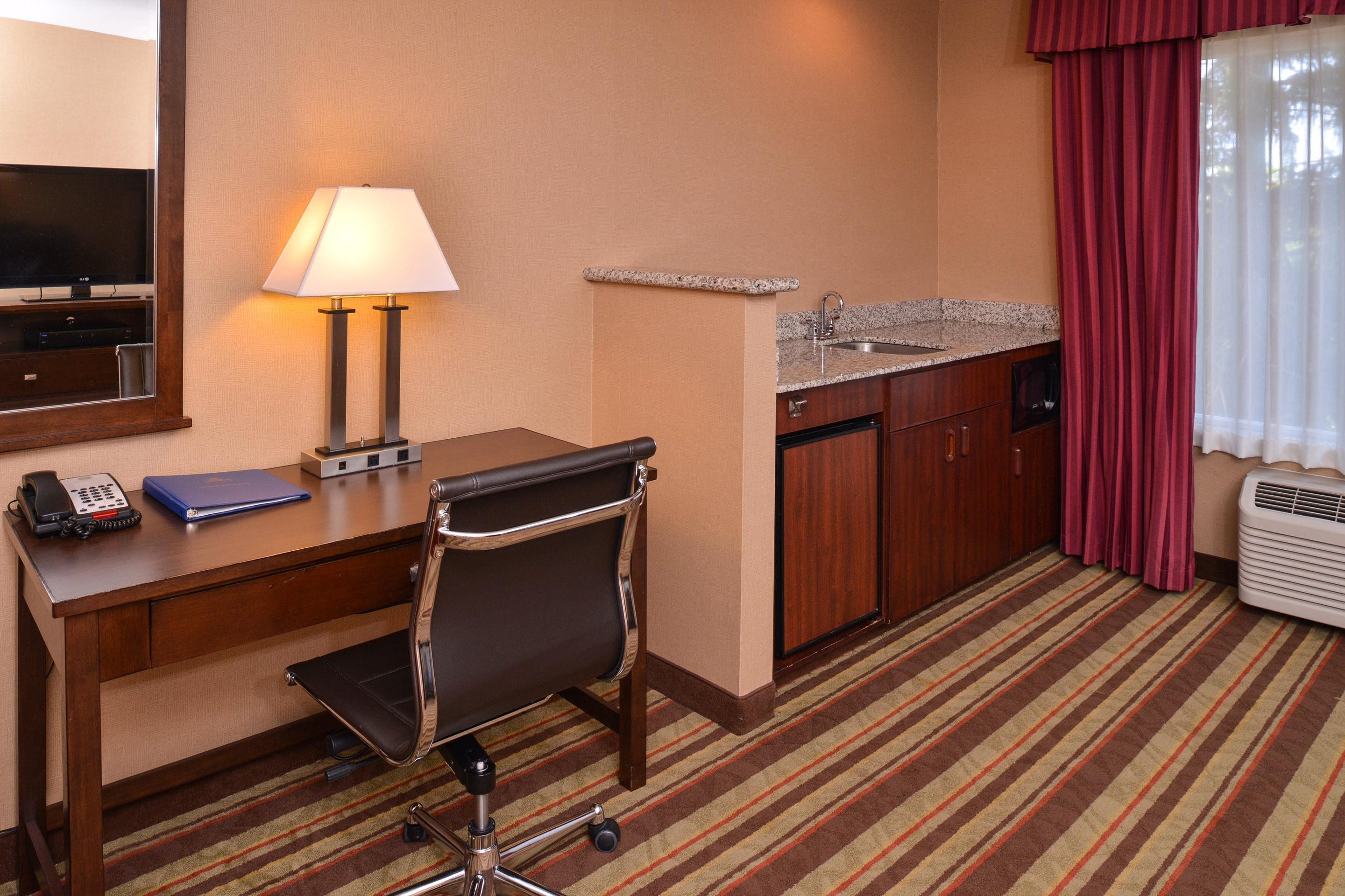 Best Western Wilsonville Inn&Suites Extérieur photo
