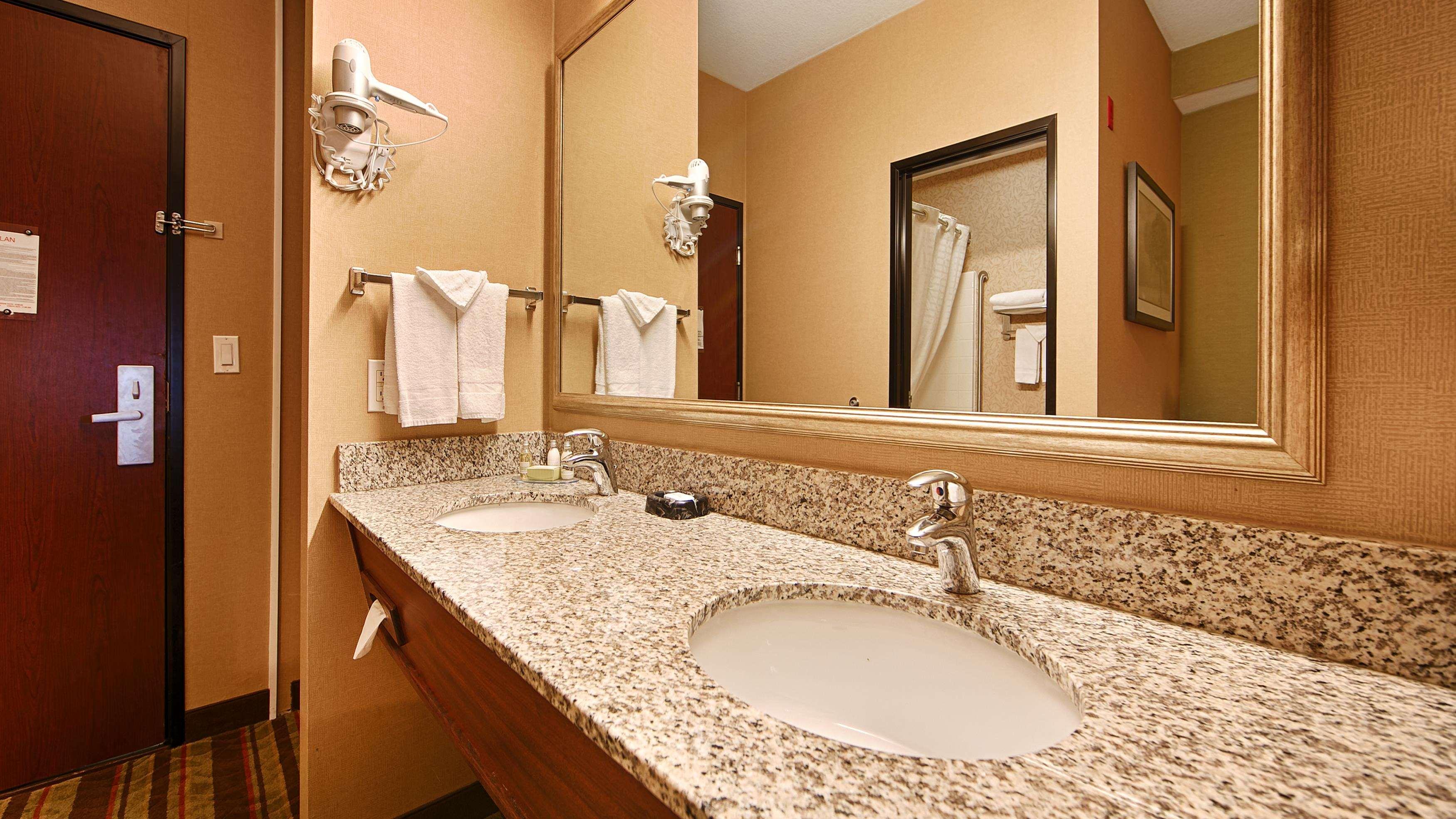 Best Western Wilsonville Inn&Suites Extérieur photo