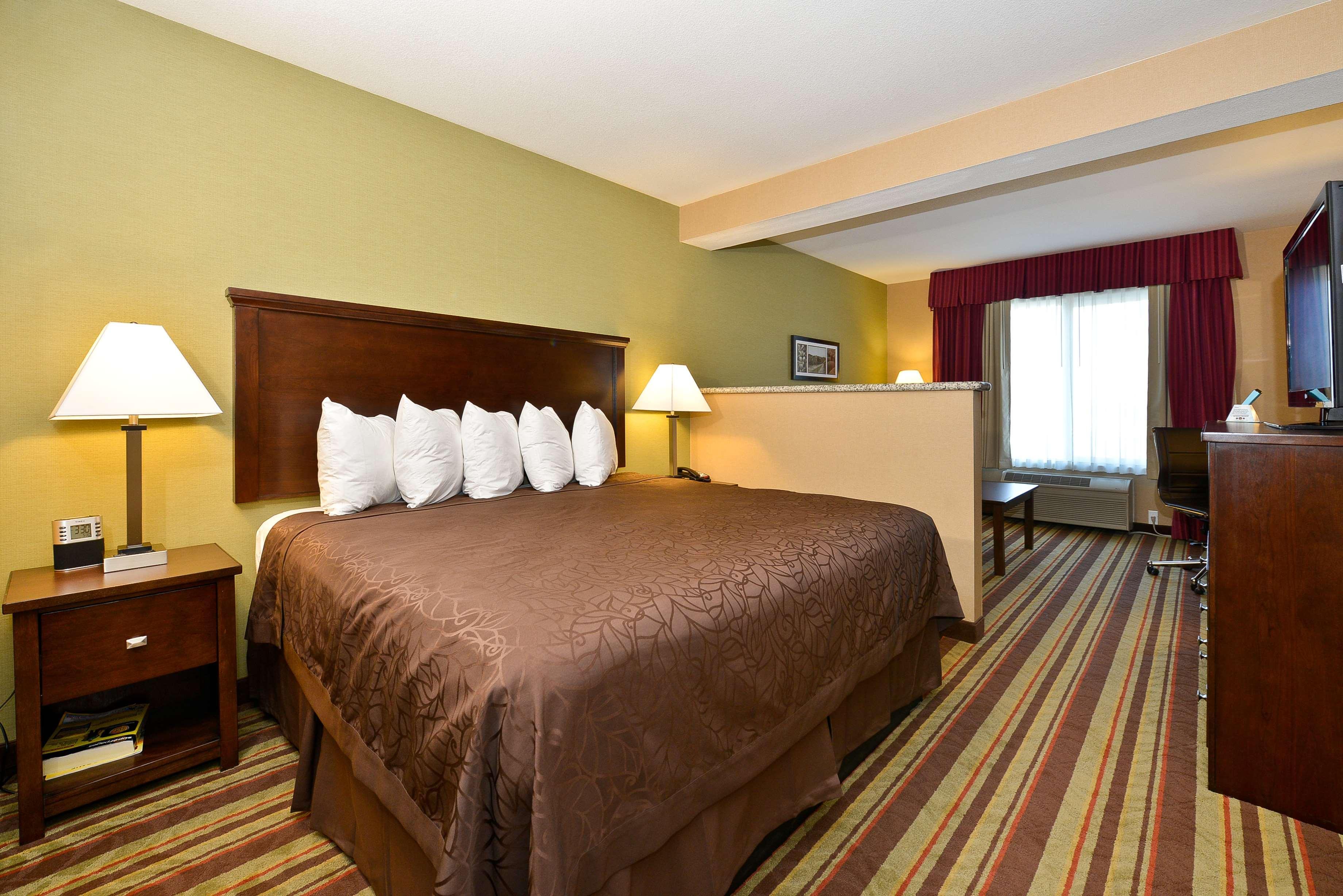 Best Western Wilsonville Inn&Suites Extérieur photo