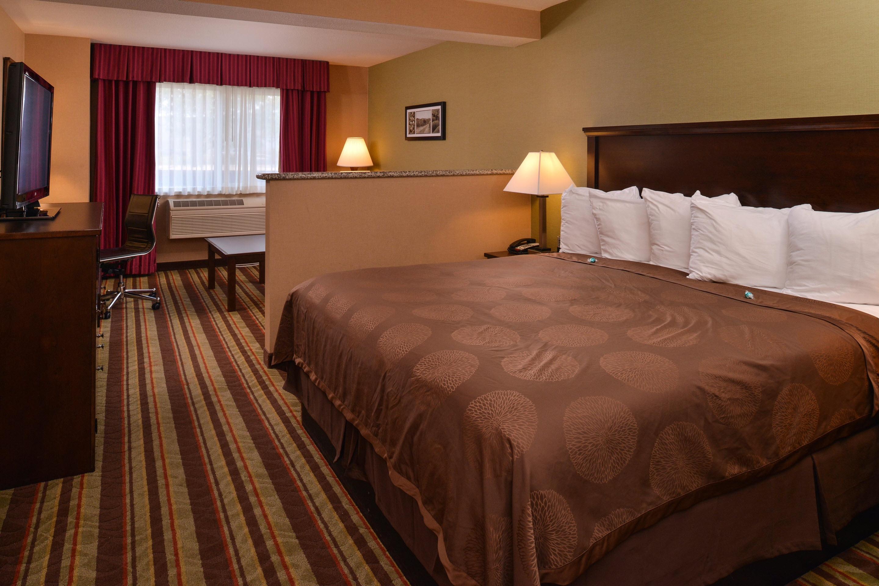 Best Western Wilsonville Inn&Suites Extérieur photo