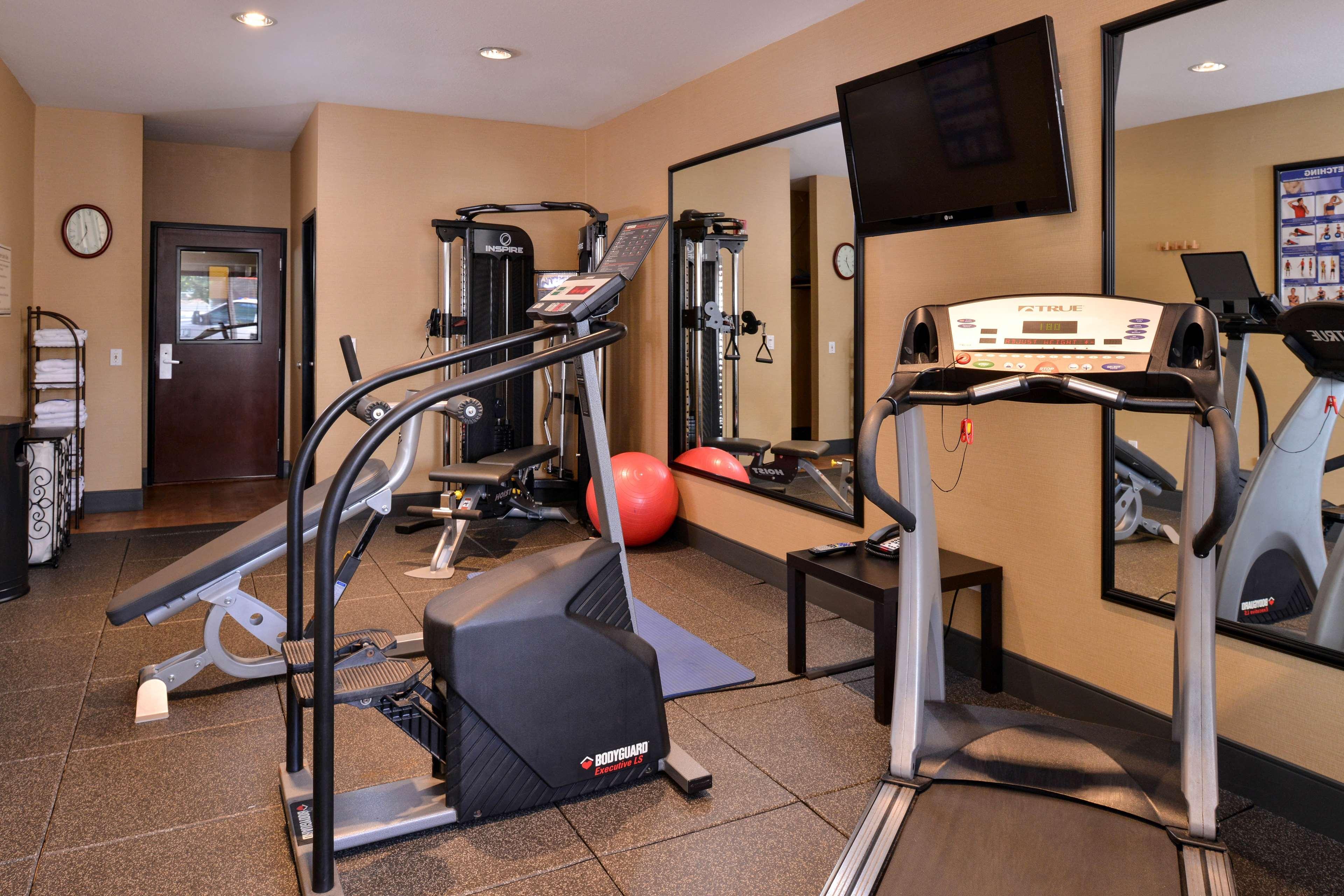 Best Western Wilsonville Inn&Suites Extérieur photo