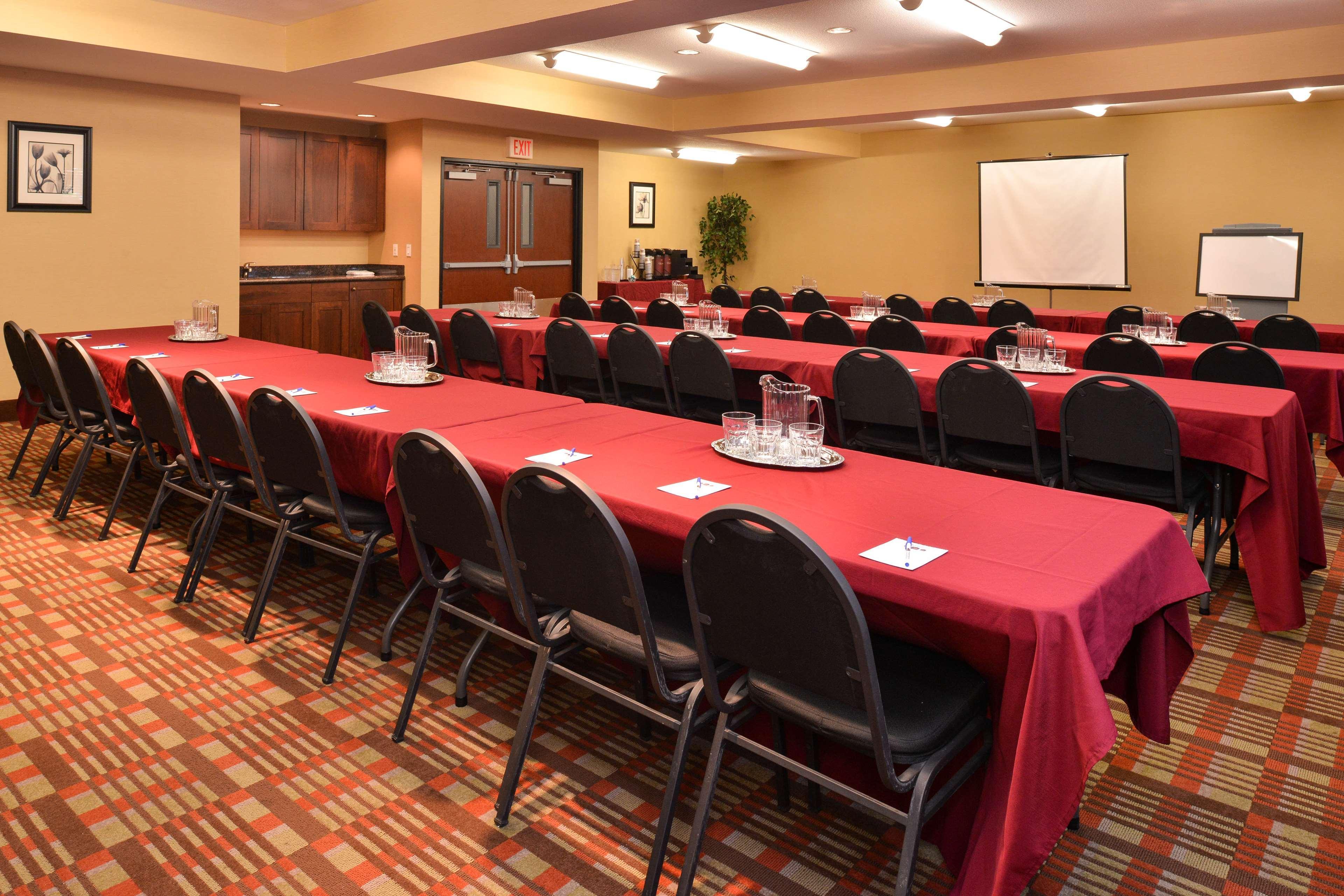 Best Western Wilsonville Inn&Suites Extérieur photo