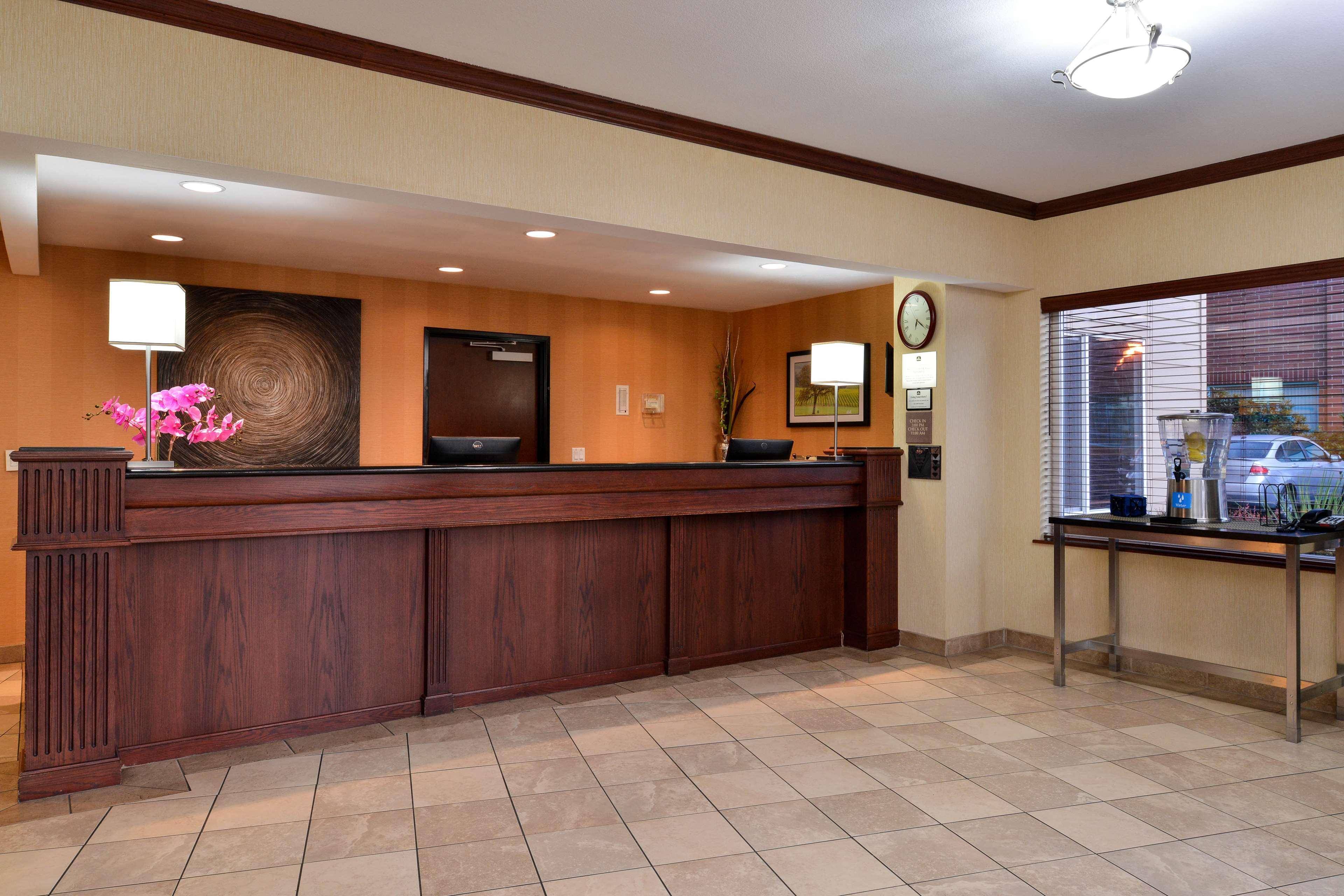 Best Western Wilsonville Inn&Suites Extérieur photo