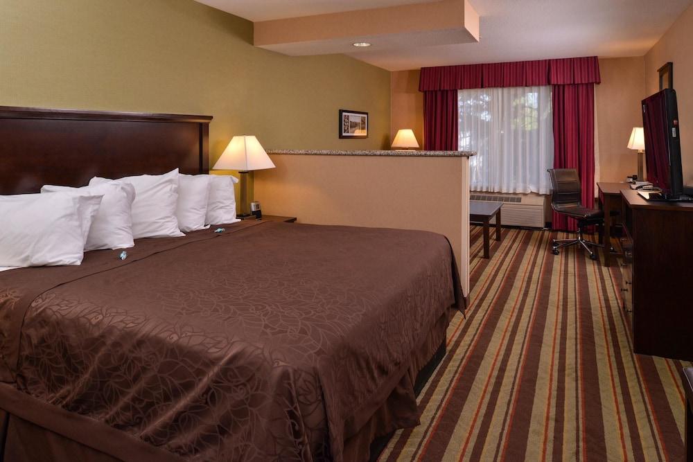 Best Western Wilsonville Inn&Suites Extérieur photo