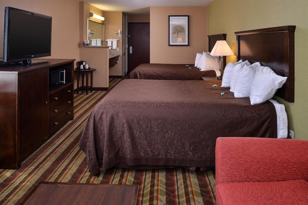 Best Western Wilsonville Inn&Suites Extérieur photo