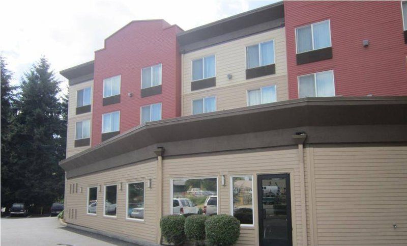 Best Western Wilsonville Inn&Suites Extérieur photo