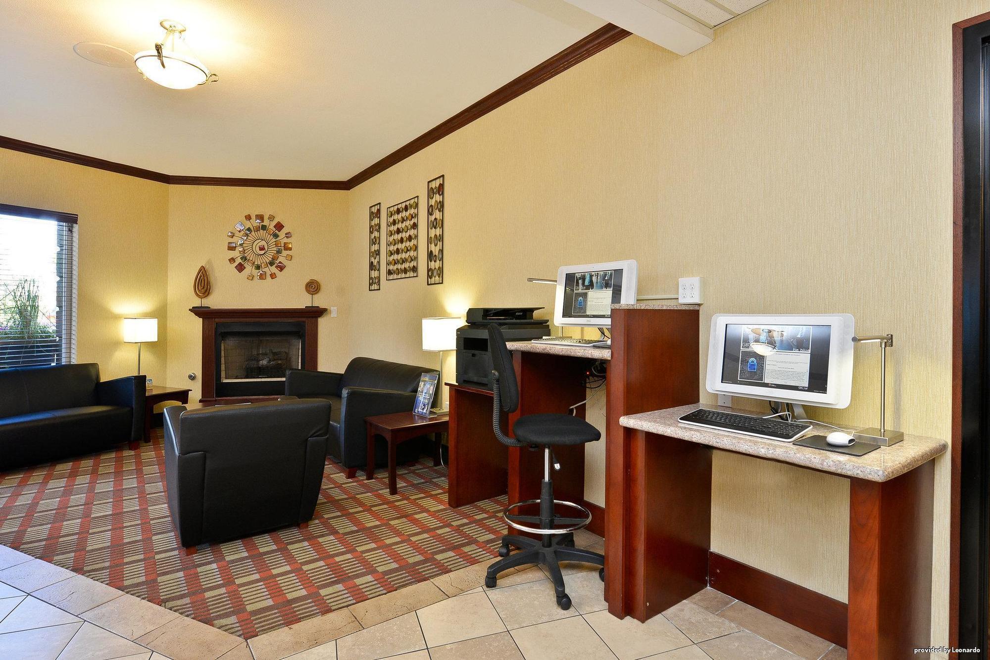 Best Western Wilsonville Inn&Suites Extérieur photo