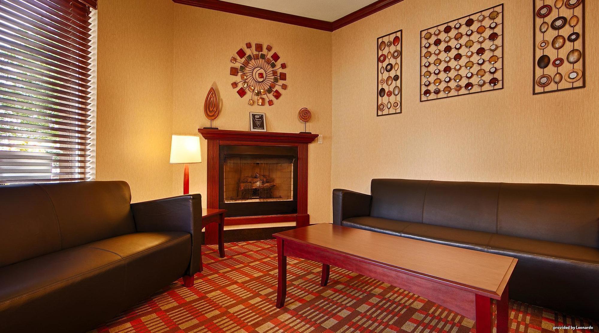 Best Western Wilsonville Inn&Suites Extérieur photo