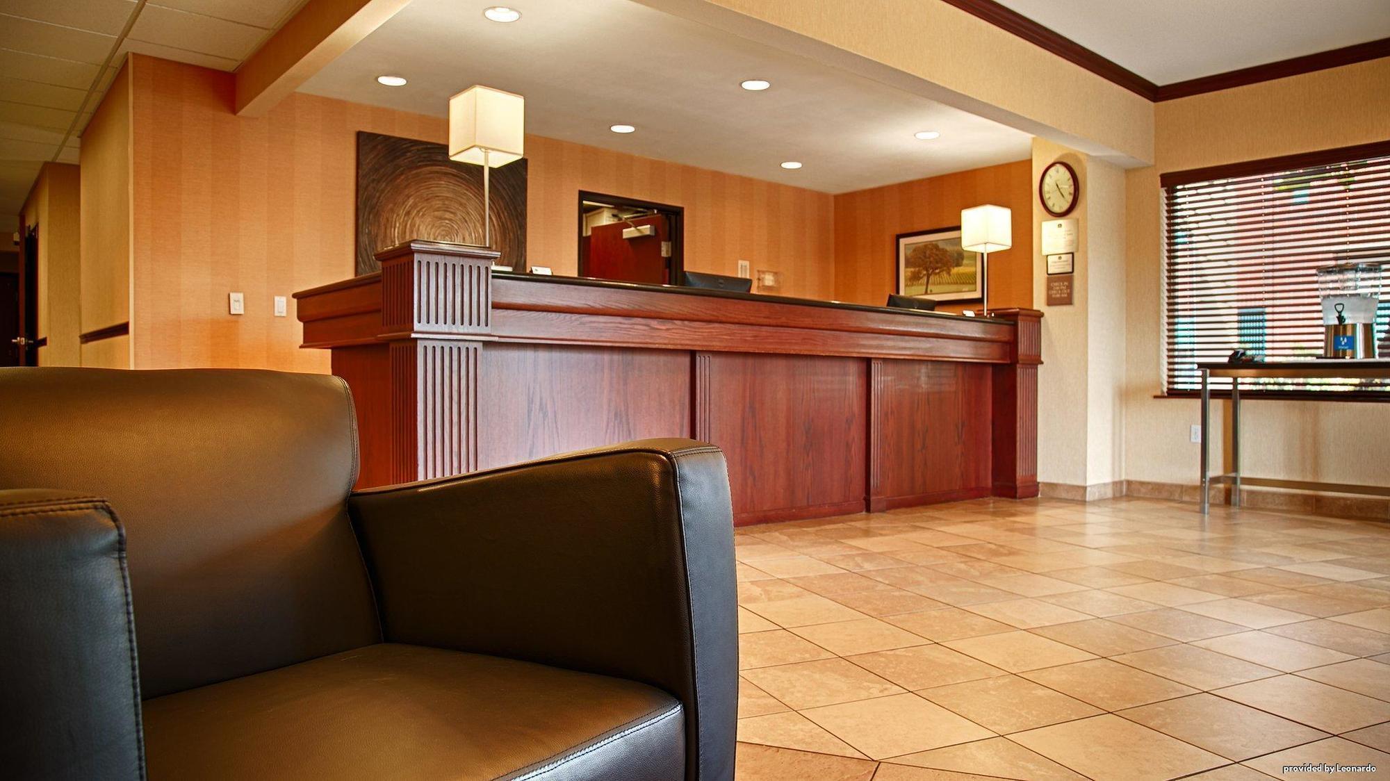 Best Western Wilsonville Inn&Suites Extérieur photo