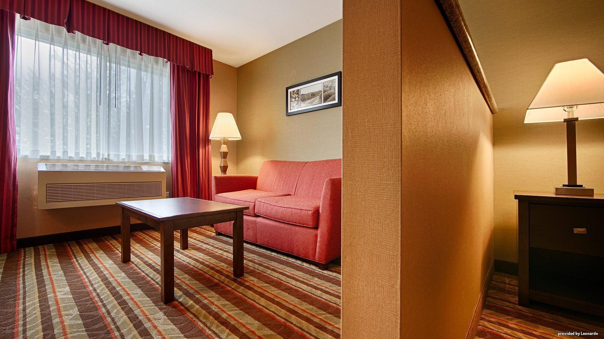 Best Western Wilsonville Inn&Suites Extérieur photo