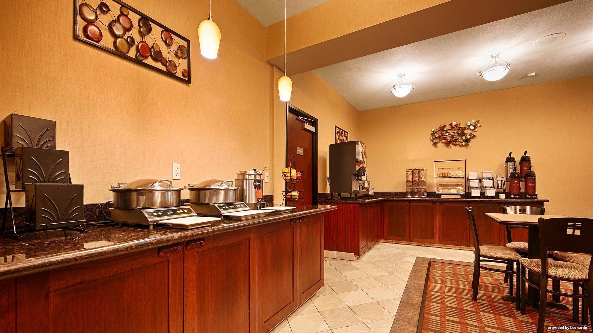Best Western Wilsonville Inn&Suites Extérieur photo