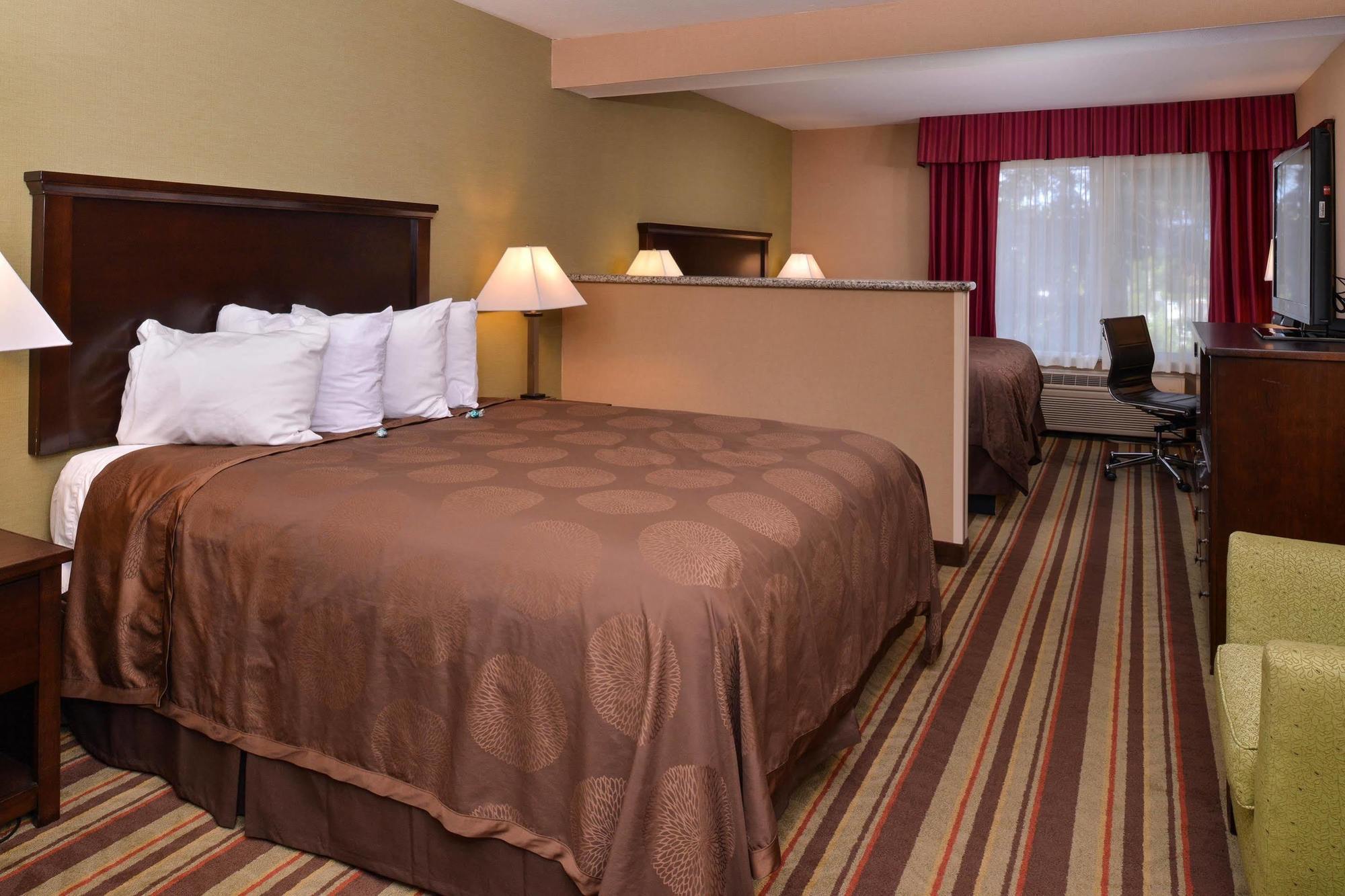 Best Western Wilsonville Inn&Suites Extérieur photo