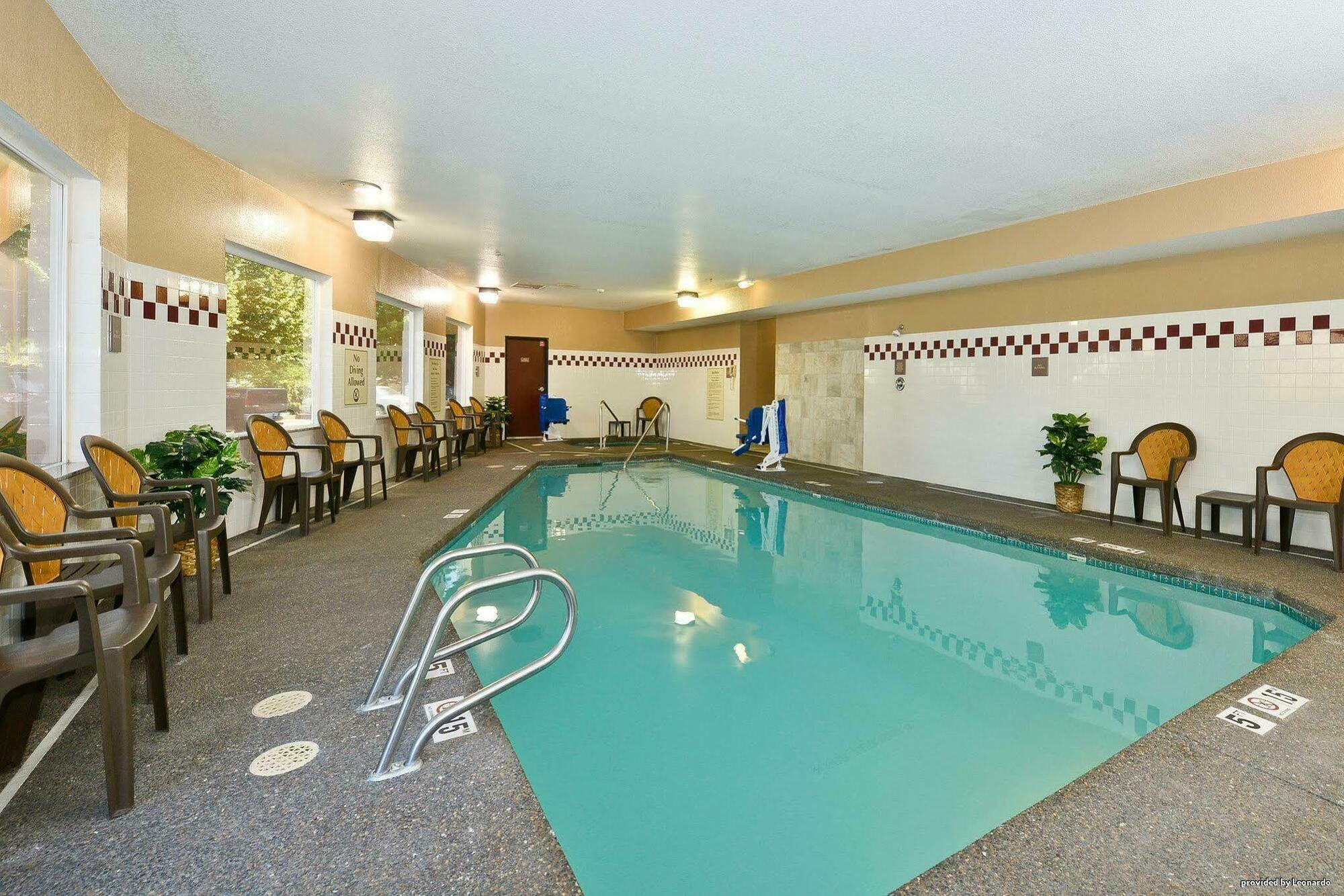 Best Western Wilsonville Inn&Suites Extérieur photo